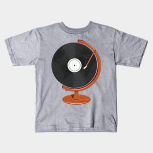 World Record Kids T-Shirt